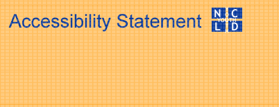 Accessibility Statement