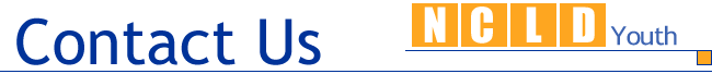Contact Us Header