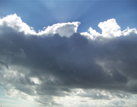 Photographic images of Clouds in the sky