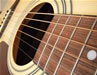 Photographic Image Close-Up of a Guitar